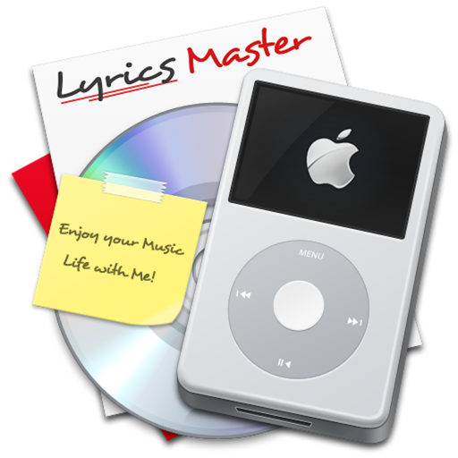 Lyrics Master 2 5 3 Mac Macos Catalina の ミュージック に対応 ライブラリの楽曲に効率よく歌詞を設定できる Life With I